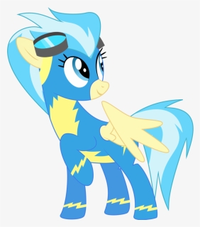 My Little Pony Misty Fly , Png Download - My Little Pony Misty Fly, Transparent Png, Free Download