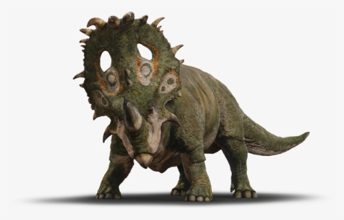 Sinoceratops - Dinosaurs With Head Plates, HD Png Download, Free Download