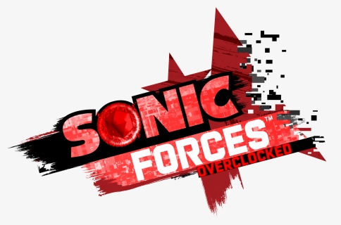 Sonic Forces Overclocked - Graphic Design, HD Png Download, Free Download