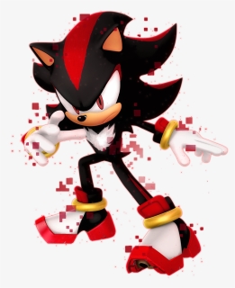 Sonic Forces Virtual Reality Shadow, Metal, Chaos And - Virtual Reality Sonic Forces, HD Png Download, Free Download