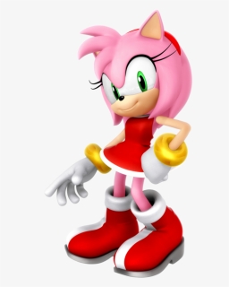 Amy Rose Sonic Forces , Png Download - Amy Rose Sonic Forces, Transparent Png, Free Download