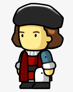 Clip Art Library Download Christopher Columbus Clipart - Drawing Cartoon Christopher Columbus, HD Png Download, Free Download
