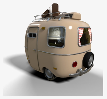 Camper Geo 7 Textures - Van, HD Png Download, Free Download