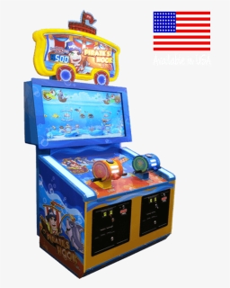 Pirates Hook Arcade, HD Png Download, Free Download