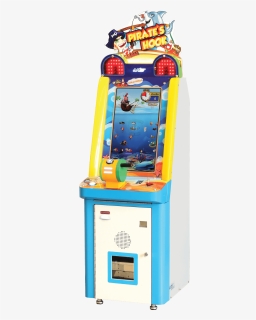 Pirate Hook Png , Png Download - Pirate Hook 1p Arcade Machine, Transparent Png, Free Download