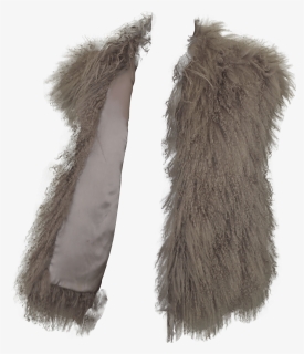 Transparent Feather Boa Png - Fur Clothing, Png Download - kindpng
