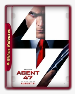 Hitman Agent 47 Movie Torrent Download Kickass - Hitman Agent 47 Movie, HD Png Download, Free Download