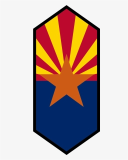 Arizona Flag State, HD Png Download, Free Download