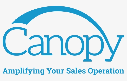 T Canopy Logo Amplify Blue - Circle, HD Png Download, Free Download