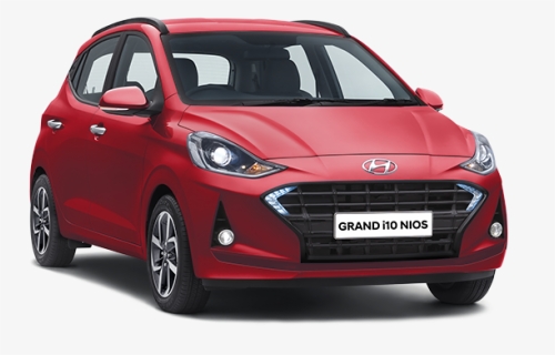 Hyundai Grand I10 Nios Era - I10 Nios Sportz Dual Tone, HD Png Download, Free Download