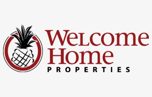Welcome Home Properties Real Estate Png Header Welcome - Oval, Transparent Png, Free Download