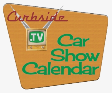 Car Show Png , Png Download - Sign, Transparent Png, Free Download