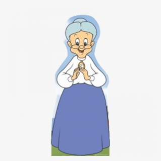 Transparent Granny Looney Tunes, HD Png Download, Free Download