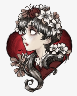 Don T Starve Fan Art Willow, HD Png Download, Free Download