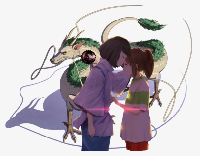 This Is So Beautiful And Makes Me Cry - Spirited Away Png, Transparent Png, Free Download