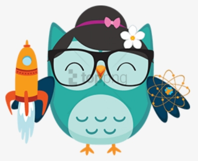 Free Png Cartoon Owls With Big Eyes Png Image With - Whooos Reading, Transparent Png, Free Download