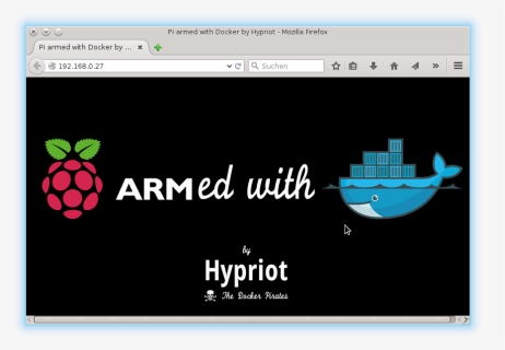 Docker Raspberry Pi , Png Download - Docker Raspberry Pi, Transparent Png, Free Download