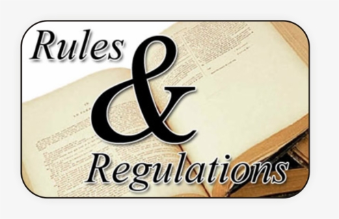 [updated]rules And Regulations For Miui Themes Section - Rules And Regulations Logo, HD Png Download, Free Download