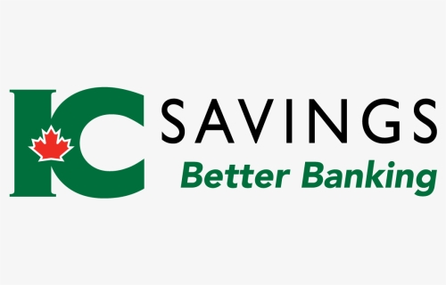 Banking 101 At A Neighbourhood Credit Union - Ic Savings Logo Png, Transparent Png, Free Download