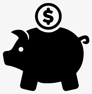Savings - Color Financial Aid Icon Transparent, HD Png Download, Free Download
