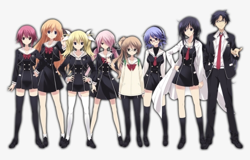 Chaos Child , Png Download - Chaos Child Game Characters, Transparent Png, Free Download