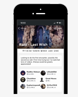 Extra Life App - Iphone, HD Png Download, Free Download