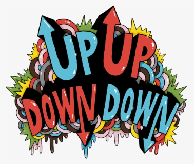 Upupdowndown - Upupdowndown Logos, HD Png Download, Free Download