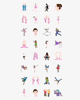 Dance Emoji , Png Download, Transparent Png, Free Download