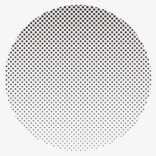 #gradient #dots #aesthetic #comic #texture #pattern - Circle Dot Halftone Vector, HD Png Download, Free Download