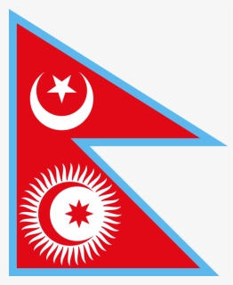 Flag Of Kyrgyzstan, Transparent Png - Islamic Flag New Design, Png Download, Free Download