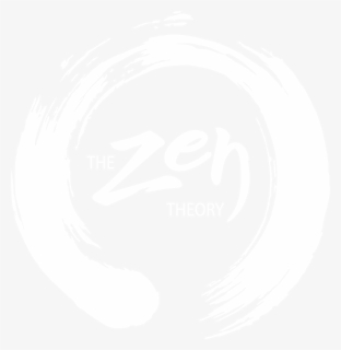 The Zen Theory - Emptiness Is Reality, HD Png Download, Free Download