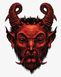 Red Devil Evil Diavolo - Satire Demon, HD Png Download, Free Download