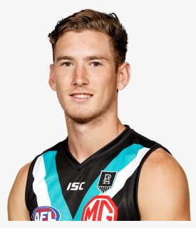 Connor Rosie Port Adelaide, HD Png Download, Free Download