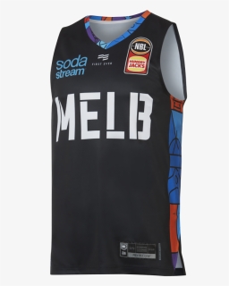 Fix6km G - Melbourne United City Jersey, HD Png Download, Free Download