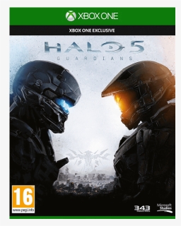 Xbox One Halo 5 Guardians Cover, HD Png Download, Free Download