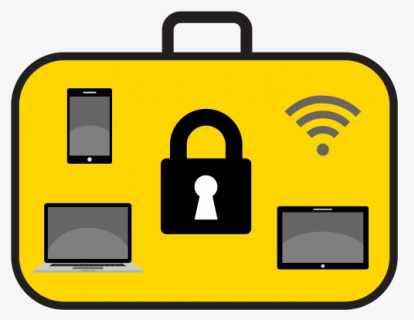Ouch Feb 2017 Staying Secure On The Road, HD Png Download, Free Download