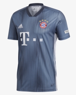 Bayern Munich Third Kit 18 19 , Png Download - Jersey Adidas Parley Bayern, Transparent Png, Free Download