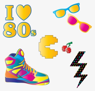 1980s, HD Png Download, Free Download