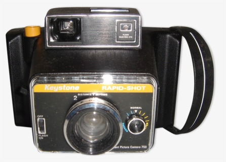Polaroid Keystone Usa Rap - Instant Camera, HD Png Download, Free Download