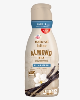 Natural Bliss Almond Milk Creamer, HD Png Download, Free Download