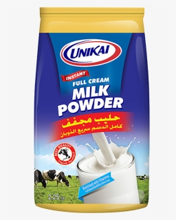 Milk Powder - Unikai Milk Powder 900gm, HD Png Download, Free Download