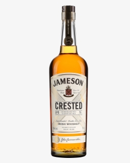Jameson Crested - Jameson Irish Whiskey, HD Png Download, Free Download