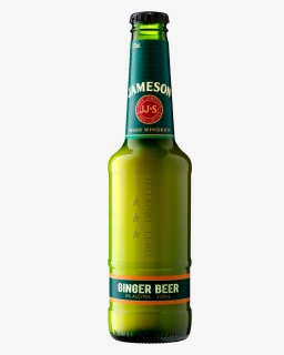 Jameson Irish Whiskey & Ginger Beer 333ml, HD Png Download, Free Download