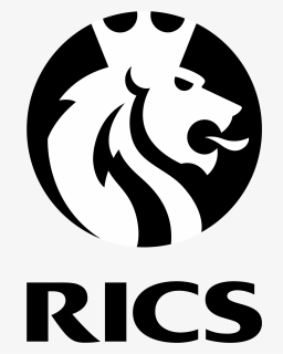 Rics Logo Png Transparent - Royal Institution Of Chartered Surveyors, Png Download, Free Download