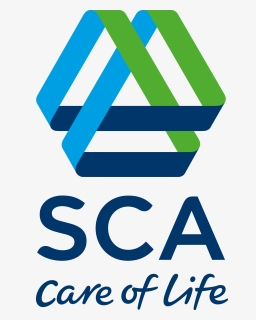 Sca Care Of Life Logo, HD Png Download, Free Download