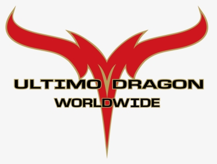 Ultimo Dragon Logo , Png Download - Graphic Design, Transparent Png, Free Download