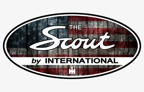 International Harvester Scout Logo, HD Png Download, Free Download