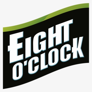 Transparent 8 O"clock Clipart - Eight O Clock Juice Logo, HD Png Download, Free Download