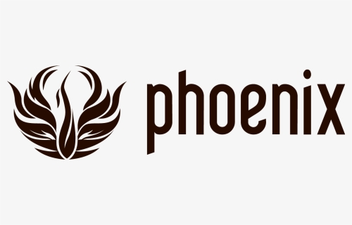 Phoenix Logo Png - Phoenix Chaos Group Logo, Transparent Png, Free Download