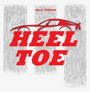 Heel Toe - Poster, HD Png Download, Free Download